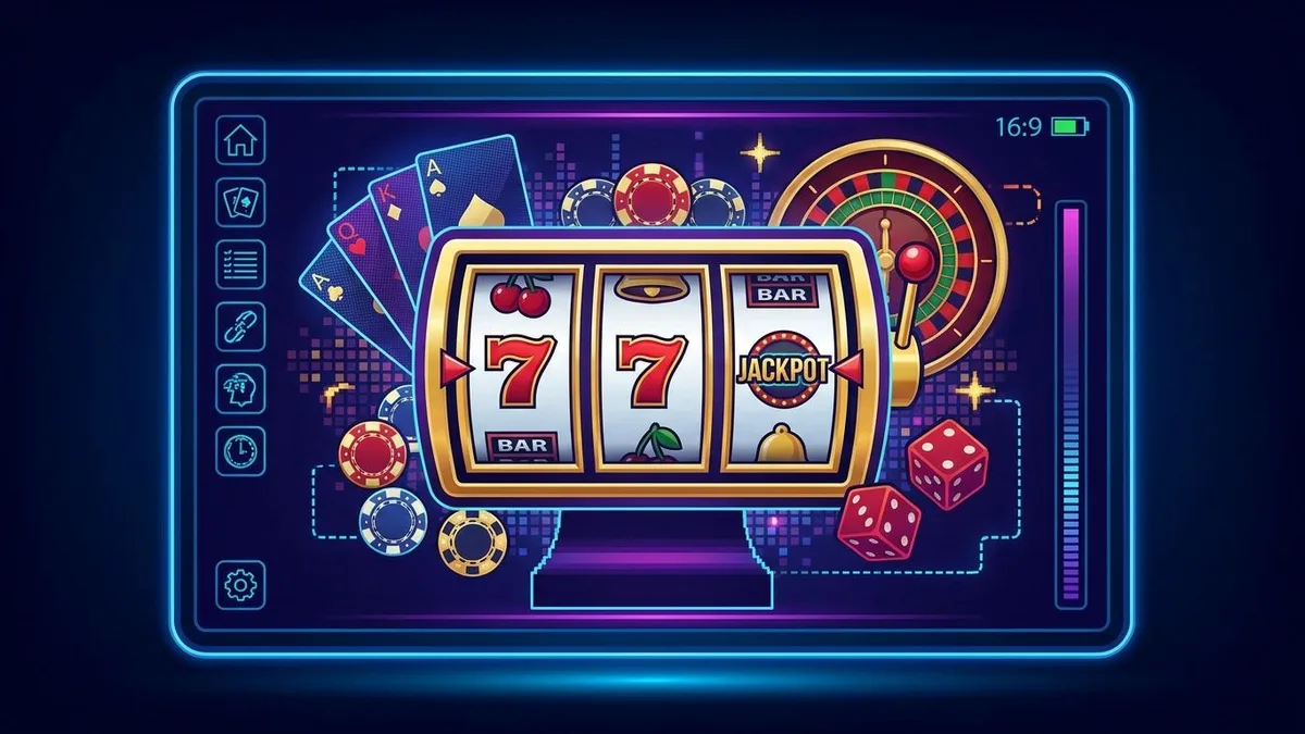 Casino games