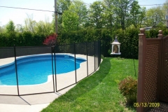 Clôture de piscine amovible | Pool Guard | Removable pool fence | photo13