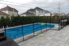 Clôture de piscine amovible | Pool Guard | Removable pool fence | photo20