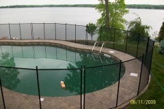 Clôture de piscine amovible | Pool Guard | Removable pool fence | photo22