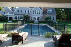 Clôture de piscine amovible | Pool Guard | Removable pool fence | photo25