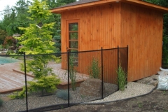 Clôture de piscine amovible | Pool Guard | Removable pool fence | photo35