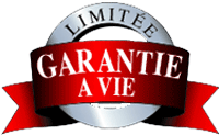 Garantie à vie