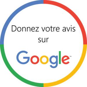 Donnez votre avis sur Google