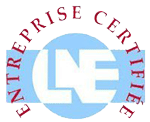 LNE Entreprise certifiée